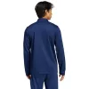 Pánske adidas Entrada 26 tréningové tričko mikina navy JZ6651 M
