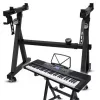 SUPRIMO KEY 3 stojan keyboard stojan s uzamknutím