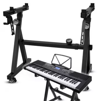 SUPRIMO KEY 3 stojan keyboard stojan s uzamknutím