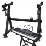 SUPRIMO KEY 3 stojan keyboard stojan s uzamknutím