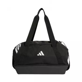 adidas Tiro Duffle malá taška so spodnou priehradkou čierna JY7939