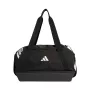 adidas Tiro Duffle malá taška so spodnou priehradkou čierna JY7939