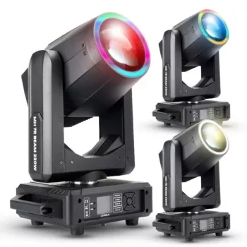 LIGHT4ME MH 7R BEAM 230W Moving Head Beam svetlo