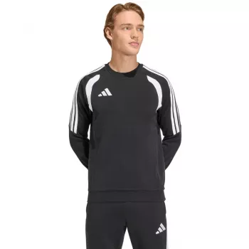 adidas Tiro 26 League Sweat Crew pánska mikina čierno-biela KF3413 S