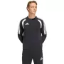adidas Tiro 26 League Sweat Crew pánska mikina čierno-biela KF3413 S