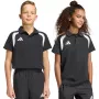 adidas Tiro 26 League Polo detské čierne KF3407 164cm