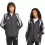 adidas Tiro 26 League Windbreaker detská bunda čierna JY9726 140cm