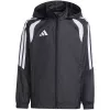 adidas Tiro 26 League Windbreaker detská bunda čierna JY9726 140cm
