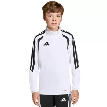 Detské tréningové tričko adidas Tiro 26 League Training Top biele KC3696 140cm