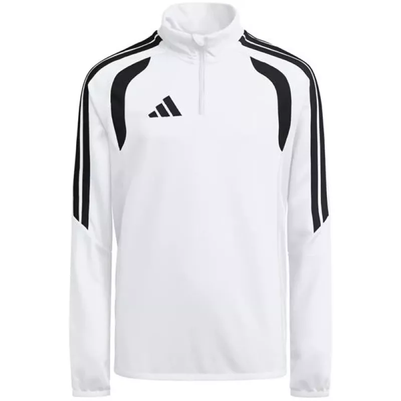 Detské tréningové tričko adidas Tiro 26 League Training Top biele KC3696 140cm