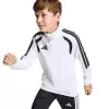 Detské tréningové tričko adidas Tiro 26 League Training Top biele KC3696 140cm