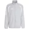 adidas Tiro 26 League Presentation pánska mikina svetlosivá JZ9050 M