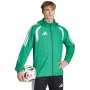 adidas Tiro 26 League Windbreaker pánska zelená JY9729 XL
