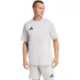 adidas Tiro 26 Travel pánske tričko svetlosivé KD1120 XL