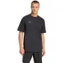 adidas Tiro 26 Travel pánske tričko čierne JM5543 2XL