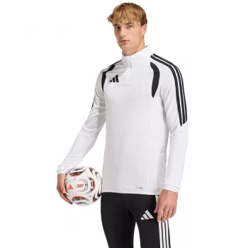 Pánske tréningové tričko adidas Tiro 26 League Training Top biele KC1260 S