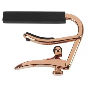 Shubb C2RG Royale - kapodaster pre klasickú gitaru - rose gold