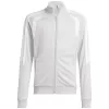 Detská mikina adidas Tiro 26 League Training svetlosivá JY7198 140cm