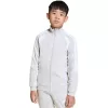 Detská mikina adidas Tiro 26 League Training svetlosivá JY7198 140cm