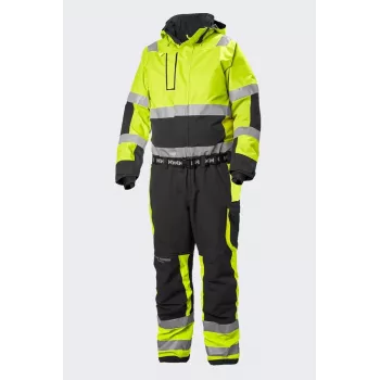 Helly Hansen Alna 20 zateplená zimná kombinéza žltá