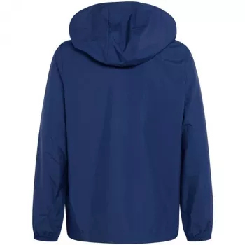 Detská bunda adidas Entrada 26 Multi tmavomodrá KQ9073 164cm
