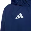 Detská bunda adidas Entrada 26 Multi tmavomodrá KQ9073 164cm