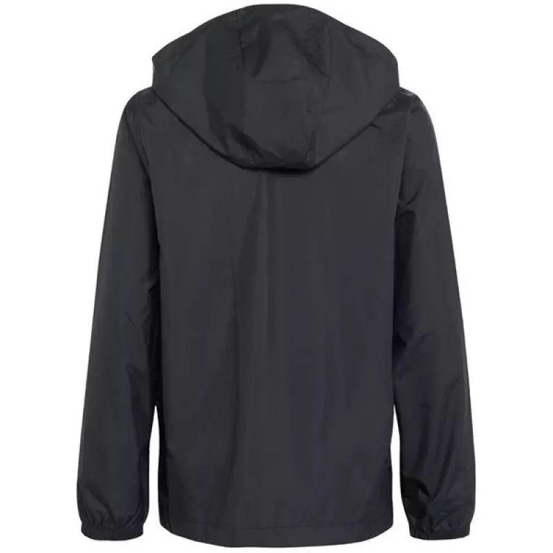 Detská bunda adidas Entrada 26 Multi čierna KQ9077 164cm