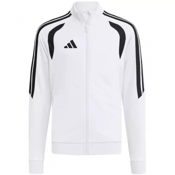 Detská mikina adidas Tiro 26 League Training biela KT2339 152cm
