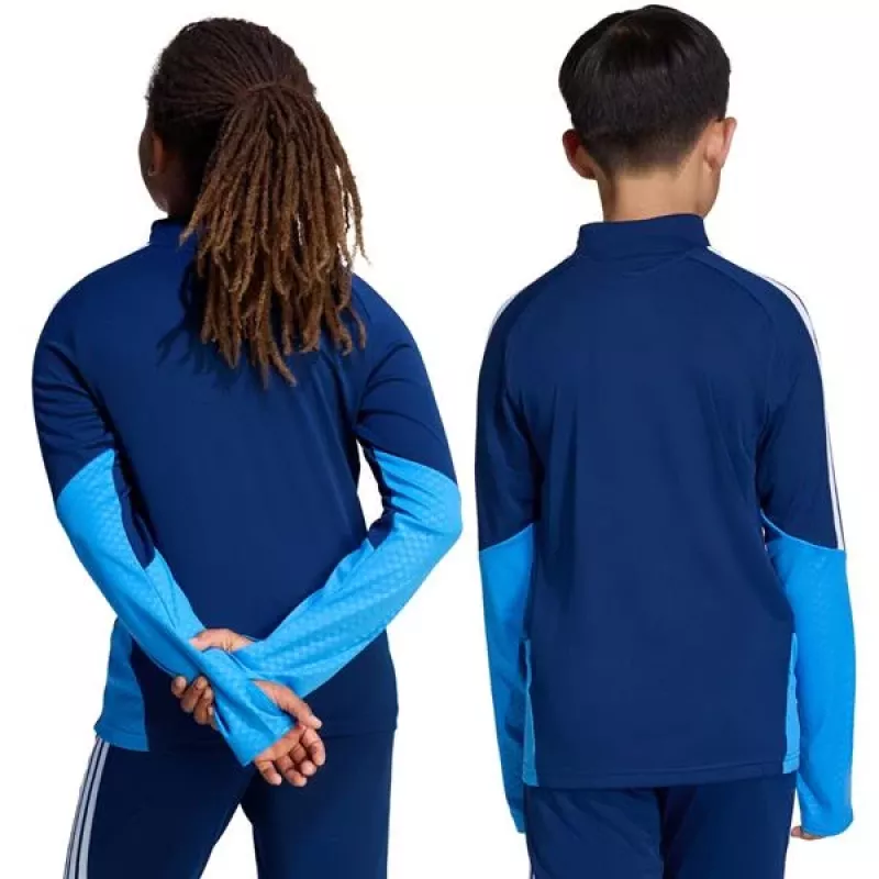 Detská blúza adidas Tiro 26 Competition Training Top modrá JN2286 140cm