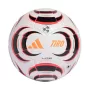 adidas Tiro League futbalová lopta bielo-čierno-oranžová KA5263 4