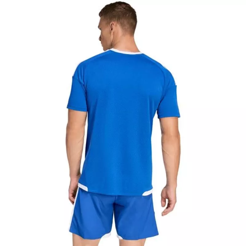 adidas Tiro 26 Competition Match dres pánsky modrý/biely KA6172 M