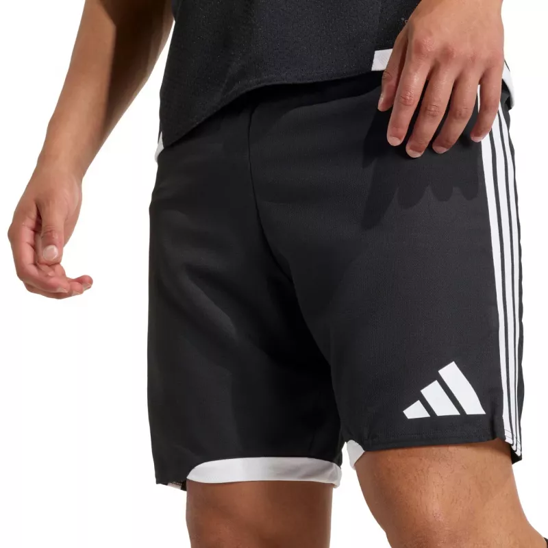 adidas Tiro 26 Competition Match pánske šortky čierno-biele KA6181 2XL