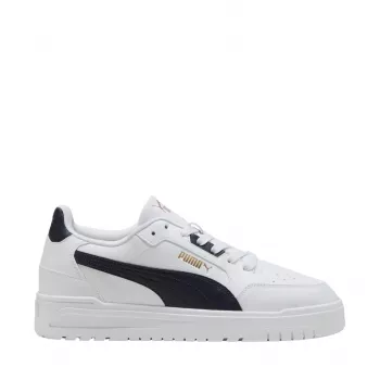 Puma Downtown topánky bielo-čierne 402596 04 42