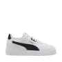 Puma Downtown topánky bielo-čierne 402596 04 42