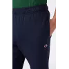 Champion pánske tepláky Rib Cuff Pants tmavomodrá 220299 BS501 S