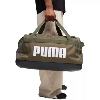 Puma Challenger Sports Small športová taška khaki 91143 30