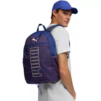 Puma Plus II batoh fialovo-modrý 92156 37