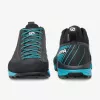 Scarpa Mescalito GTX prístupové topánky - shark/azure veľkosť: 46_5