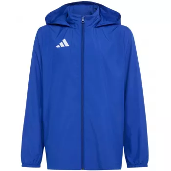 adidas Entrada 26 Multi detská tréningová bunda modrá KV5396 116cm