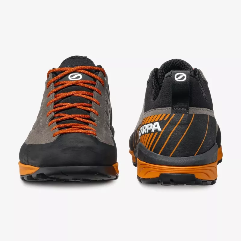 Scarpa Mescalito prístupové topánky - titanium/mango veľkosť: 45