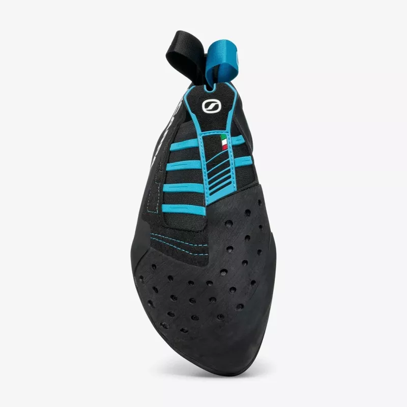 Topánky Instinct S čierno-azure-40,5 SCARPA
