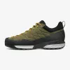 Scarpa Mescalito GTX GORE-TEX topánky - dark olive/sivá veľkosť: 44_5