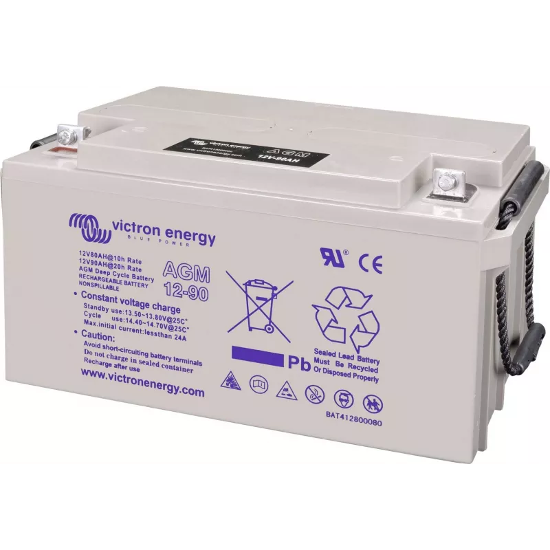 Victron Energy BAT412800104 12V 90Ah GEL batéria s hlbokým vybíjaním