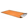 Spací vak ORTOVOX Bivy Ultralight dospelý obdĺžnikový polyuretán, strieborný modrý, oranžový