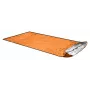Spací vak ORTOVOX Bivy Ultralight dospelý obdĺžnikový polyuretán, strieborný modrý, oranžový