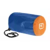Spací vak ORTOVOX Bivy Ultralight dospelý obdĺžnikový polyuretán, strieborný modrý, oranžový