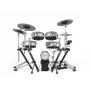 EFNOTE 3 Standard White Sparkle - elektronická bicie súprava