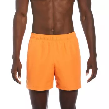 Pánske plavky Nike Volley Short oranžová NESSA560 811 S