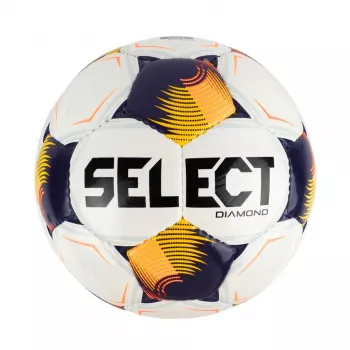Select Diamond v26 FIFA Basic futbalová lopta bielo-oranžová 19347 5