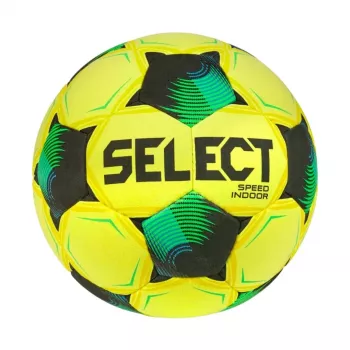 Select Speed Indoor v26 futbalová lopta žlto-zelená 140011 5